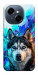 Чехол Husky magic для TECNO Spark Go 1 (KL4)
