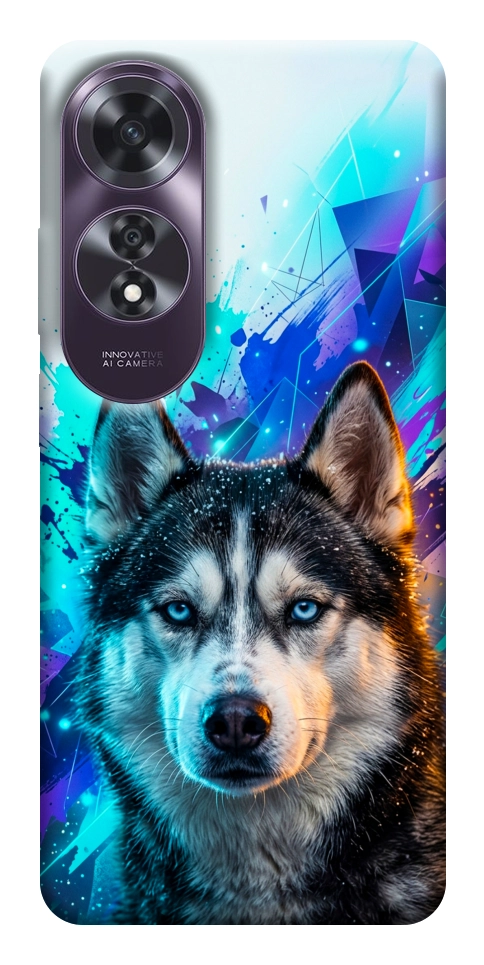 Чохол Husky magic для Oppo A60 4G