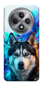 Чехол Husky magic для Oppo Reno 12 F 4G