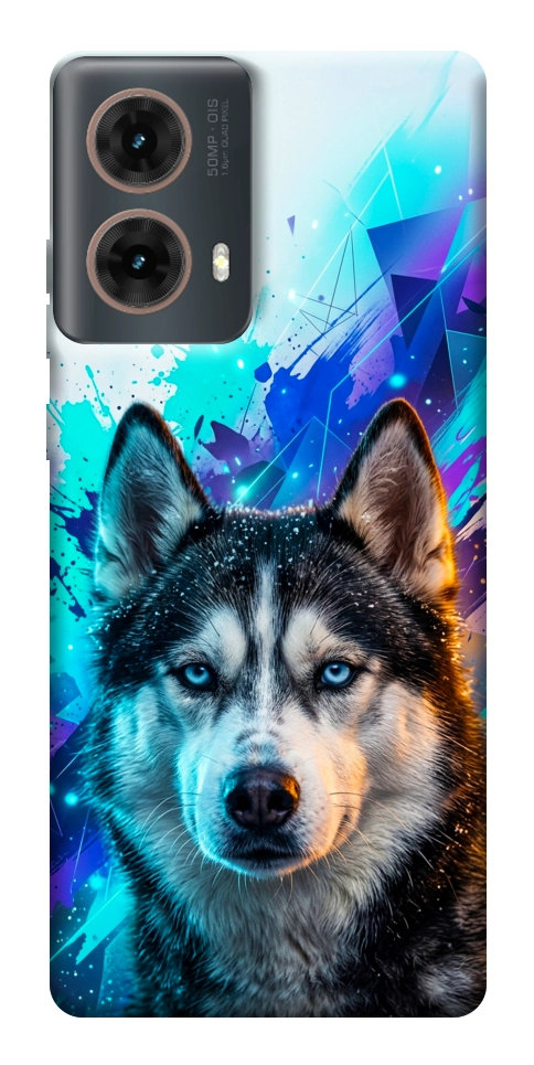 Чехол Husky magic для Motorola Moto G85