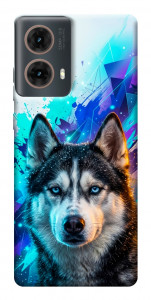 Чехол Husky magic для Motorola Moto G85