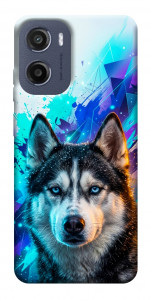 Чехол Husky magic для Motorola Moto E15