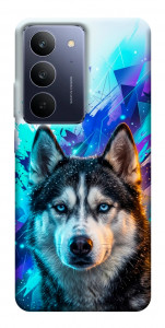 Чехол Husky magic для Realme C75x