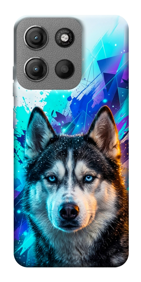 Чехол Husky magic для Motorola Moto G15 4G