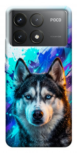 Чехол Husky magic для Xiaomi Poco F6 Pro