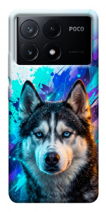 Чехол Husky magic для Xiaomi Poco X6 Pro