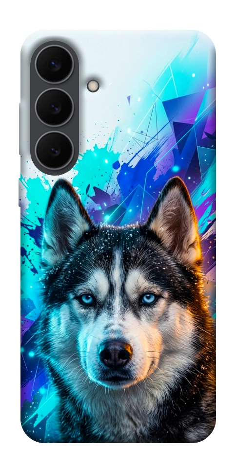 Чехол Husky magic для Galaxy S25 FE