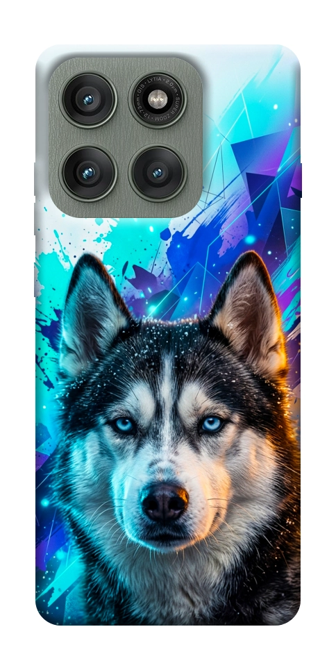 Чехол Husky magic для Motorola Edge 60 Pro
