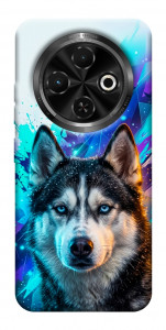 Чехол Husky magic для TECNO Spark 30C (KL5n)