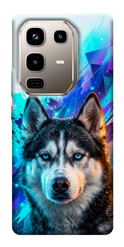 Чехол Husky magic для Infinix Note 50 Pro 4G