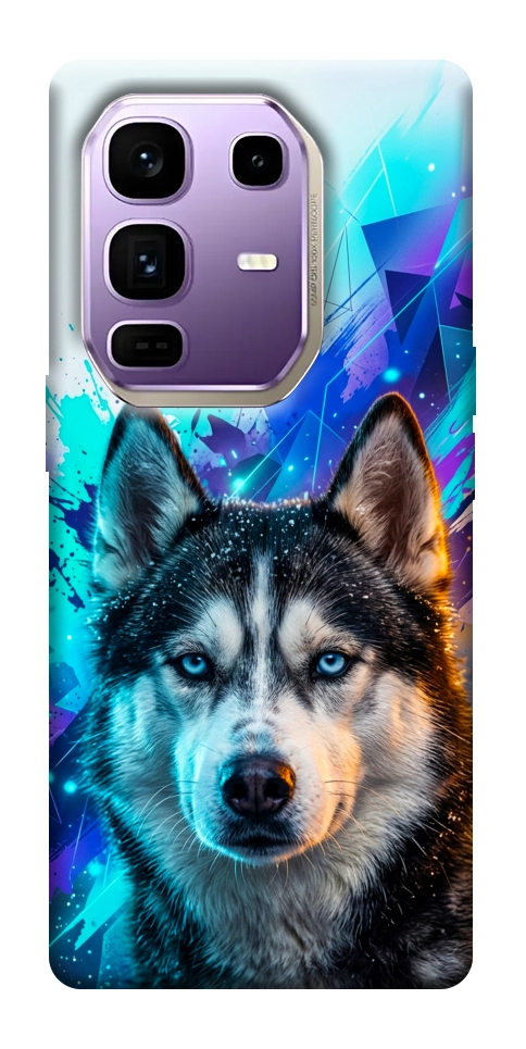 Чехол Husky magic для Infinix Note 50 Pro+