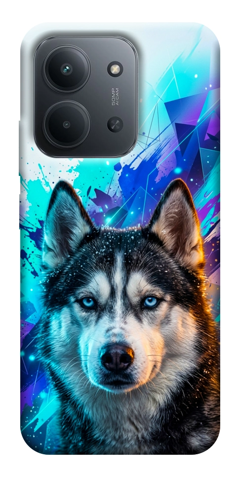 Чохол Husky magic для Xiaomi Redmi 15C (Europe version)
