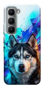 Чехол Husky magic для Infinix Hot 60