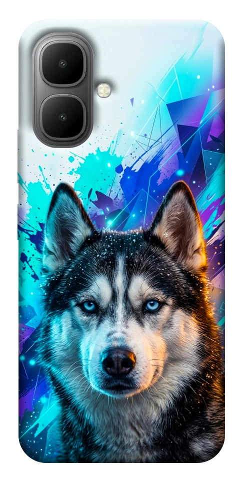 Чехол Husky magic для Infinix Smart 10