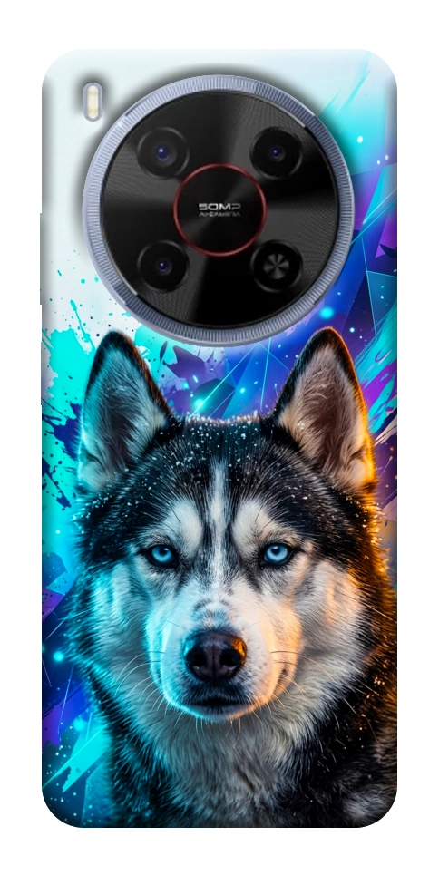Чохол Husky magic для ZTE Nubia V70 Max