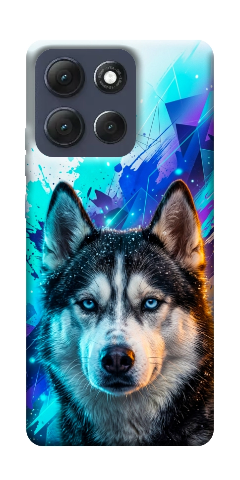Чохол Husky magic для Motorola Moto G86 Power