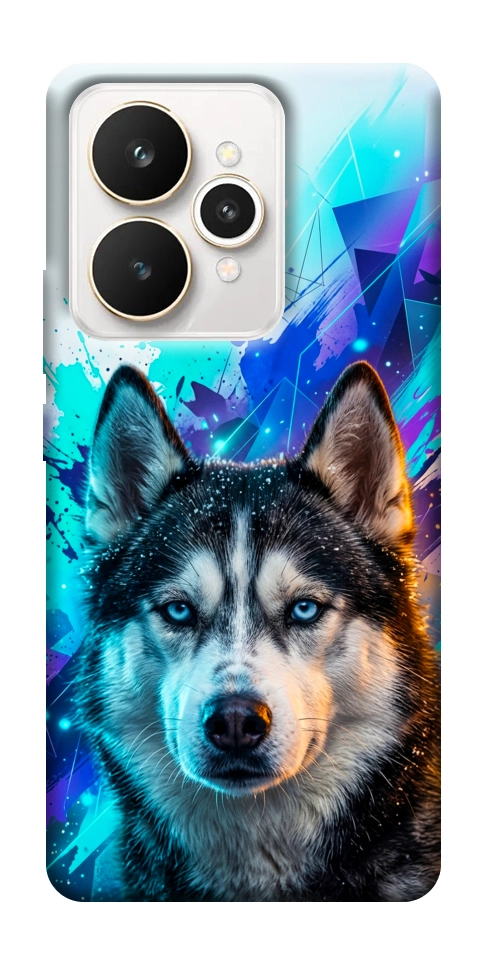 Чехол Husky magic для Realme 15