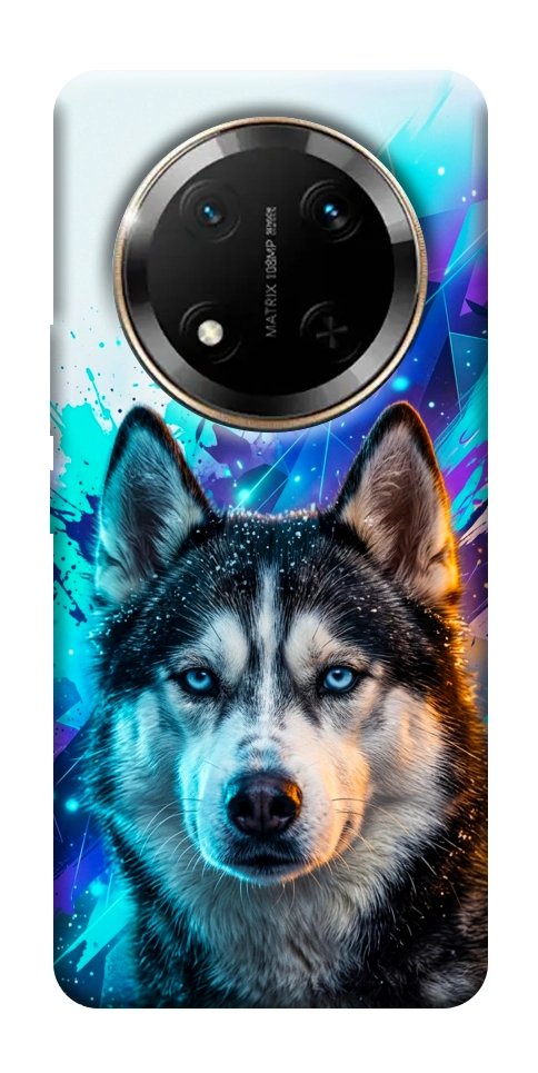 Чехол Husky magic для Huawei Honor X9c