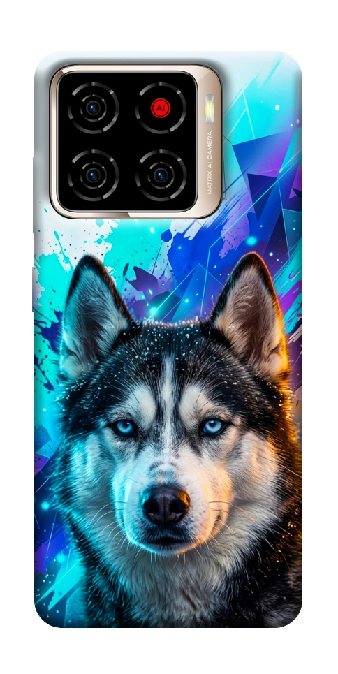 Чохол Husky magic для ZTE Blade A56