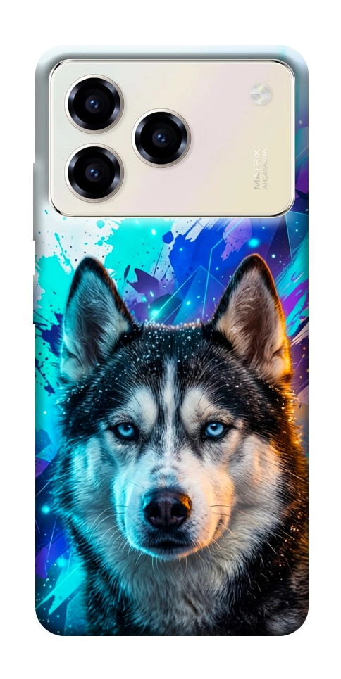 Чехол Husky magic для ZTE Blade A76 4G