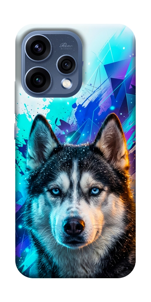 Чехол Husky magic для Oppo Reno 15