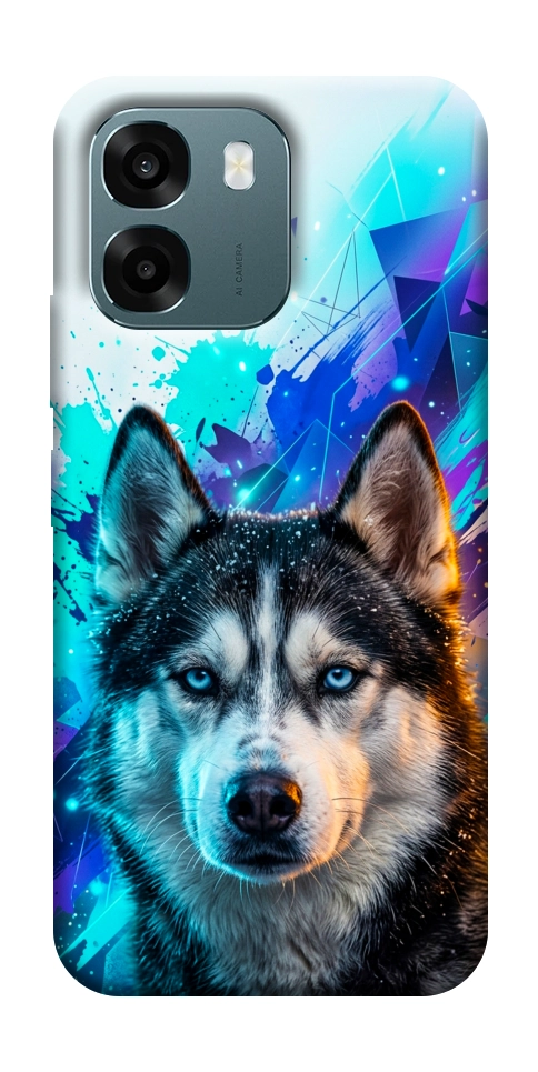 Чехол Husky magic для Oppo A6