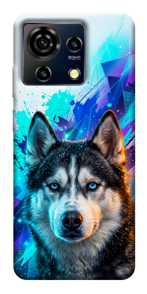 Чохол Husky magic для ZTE Blade V50 Vita