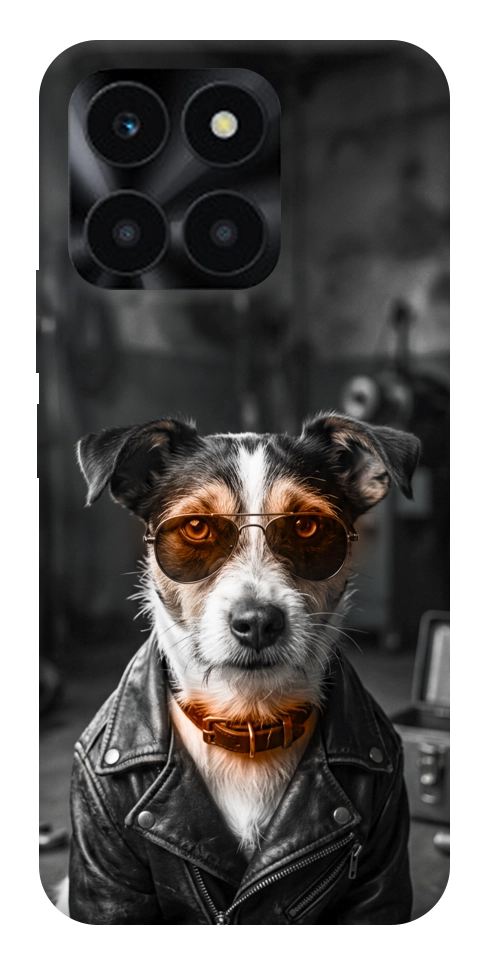 Чохол Jack rassel для Huawei Honor X6a