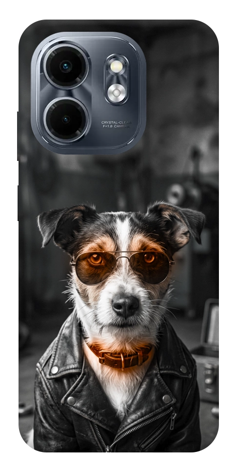 Чохол Jack rassel для Infinix Smart 9 4G