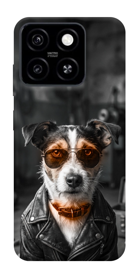 Чохол Jack rassel для ZTE Blade A55 4G
