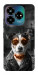 Чехол Jack rassel для ZTE Nubia V60