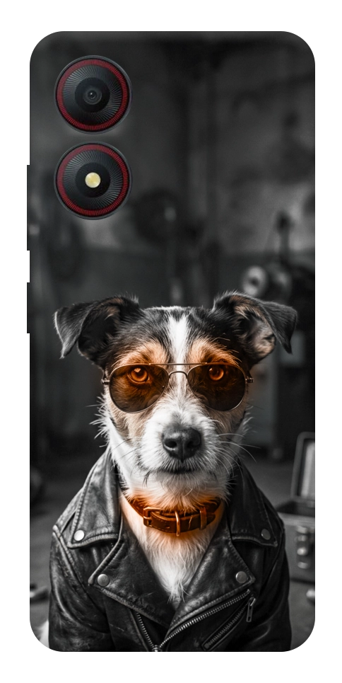 Чохол Jack rassel для ZTE Blade A34 4G