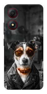 Чохол Jack rassel для ZTE Blade A34 4G