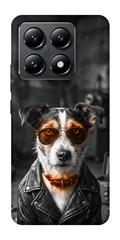 Чехол Jack rassel для Xiaomi 14T
