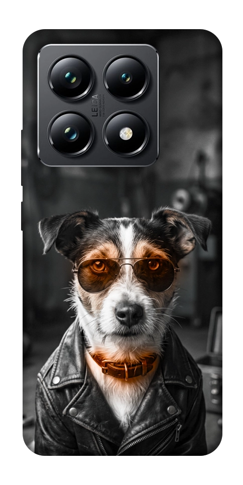 Чехол Jack rassel для Xiaomi 14T Pro