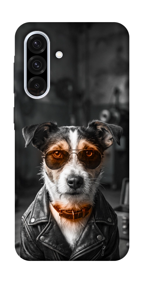 Чехол Jack rassel для Galaxy A36 5G