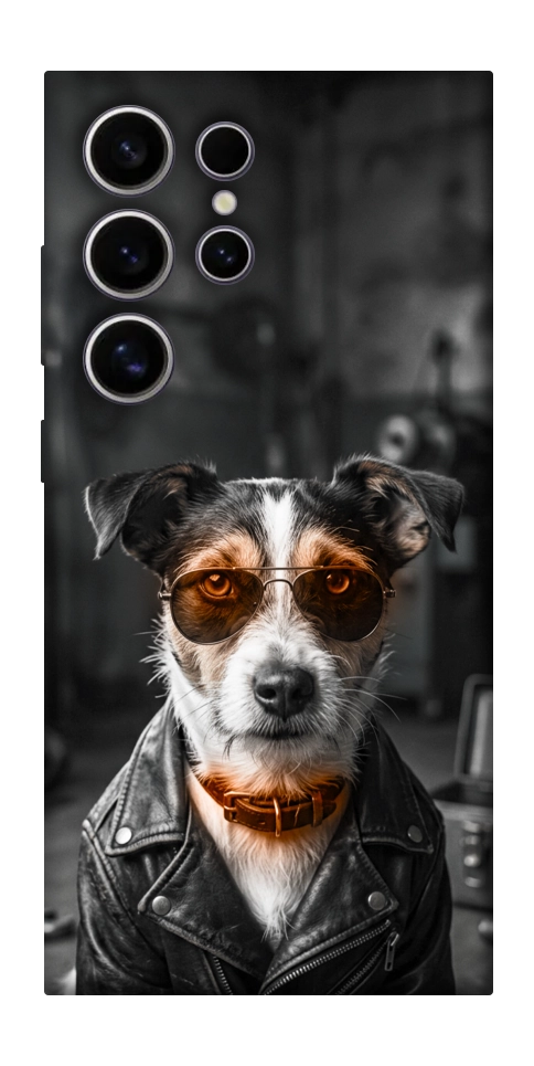 Чехол Jack rassel для Galaxy S25 Ultra