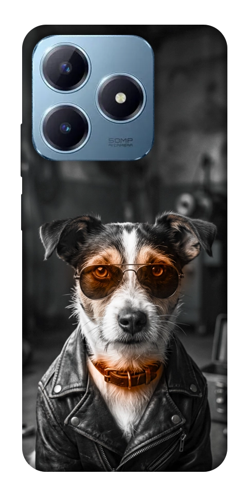 Чехол Jack rassel для Realme C63 4G