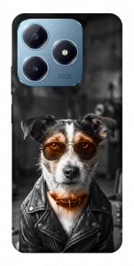 Чохол Jack rassel для Realme C63 4G