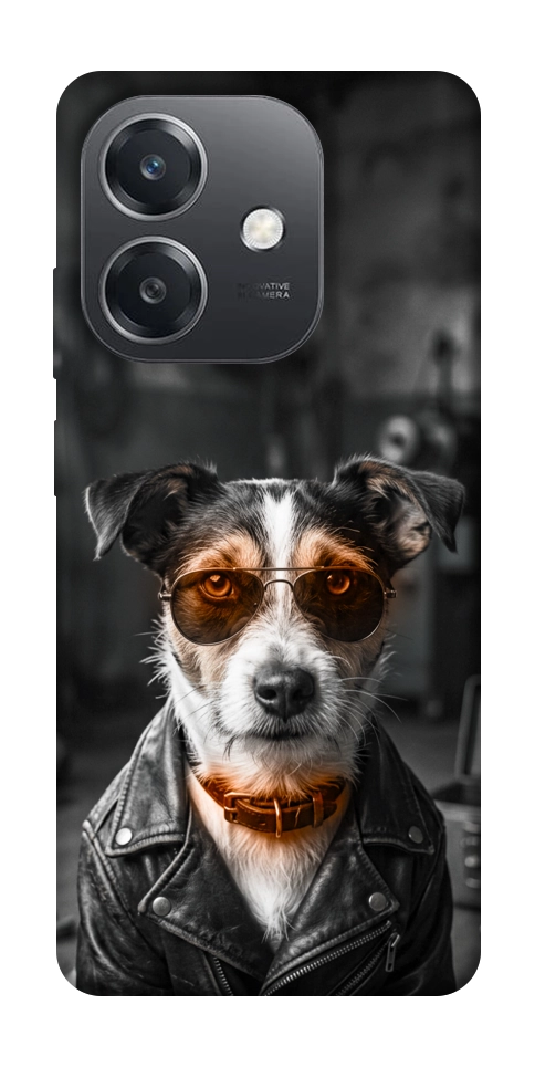 Чехол Jack rassel для Oppo А3х 4G