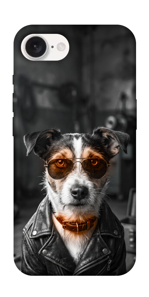 Чохол Jack rassel для iPhone 16e