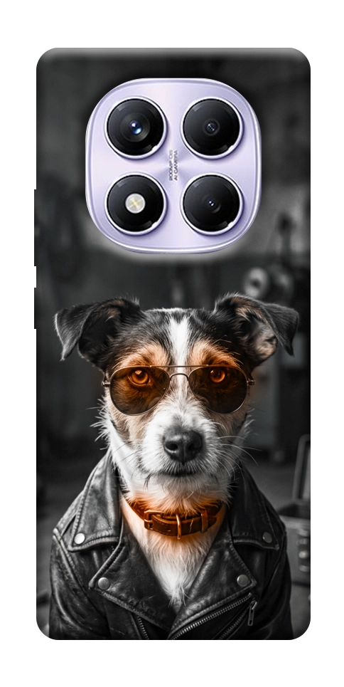 Чехол Jack rassel для Xiaomi Redmi Note 14 Pro 4G