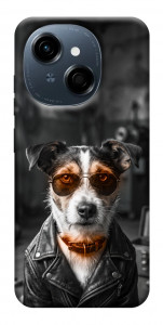 Чехол Jack rassel для TECNO Spark Go 1 (KL4)