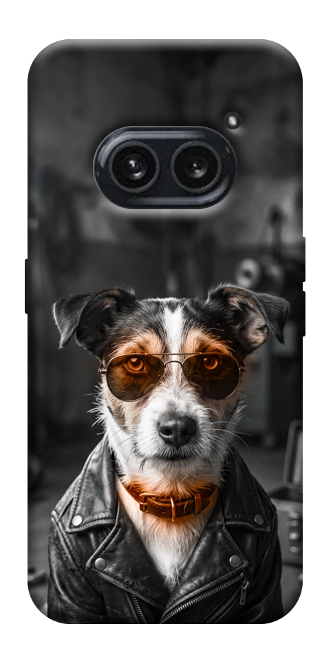 Чехол Jack rassel для Nothing Phone (2a)