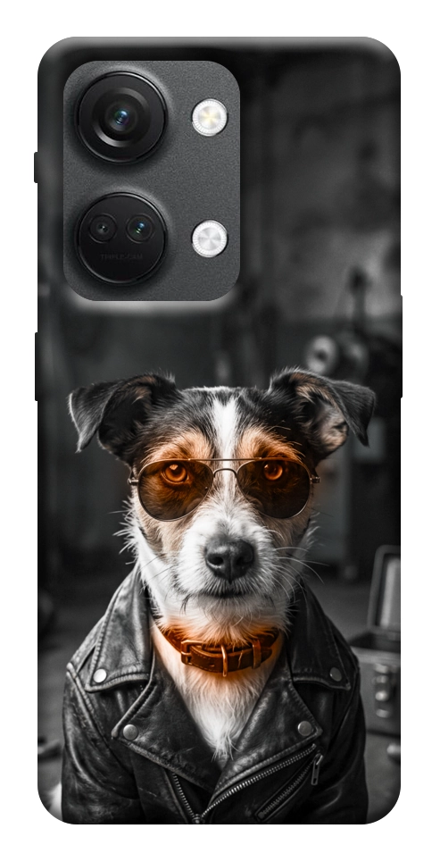 Чехол Jack rassel для OnePlus Nord 3