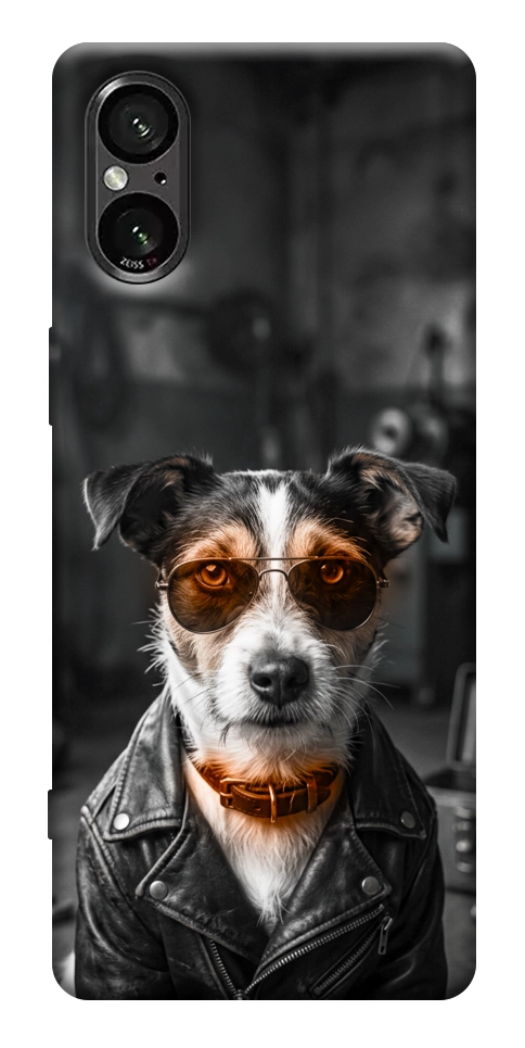 Чехол Jack rassel для Sony Xperia 5 V