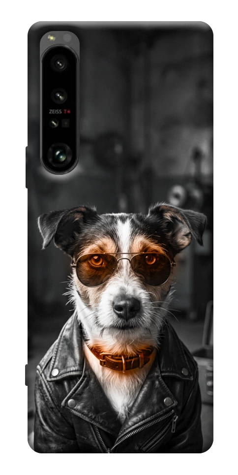 Чехол Jack rassel для Sony Xperia 1 IV