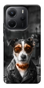Чохол Jack rassel для Xiaomi Redmi Note 14 4G (Europe version)