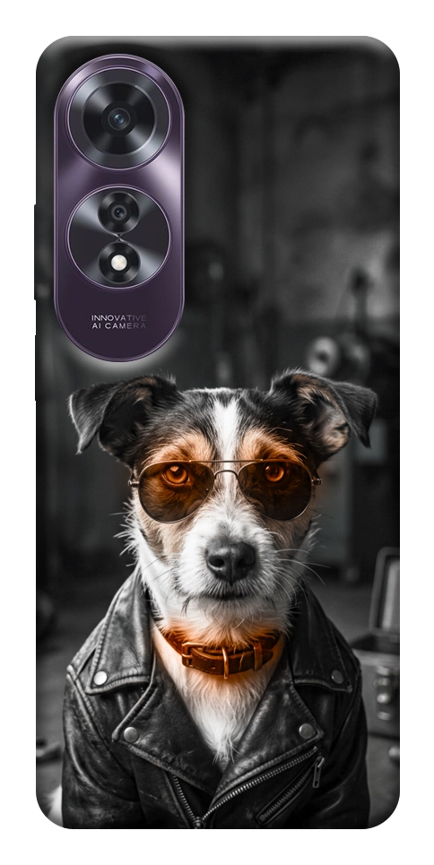 Чохол Jack rassel для Oppo A60 4G