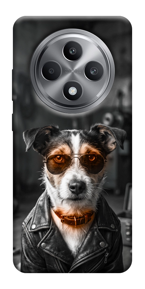 Чехол Jack rassel для Oppo Reno 12 F 4G